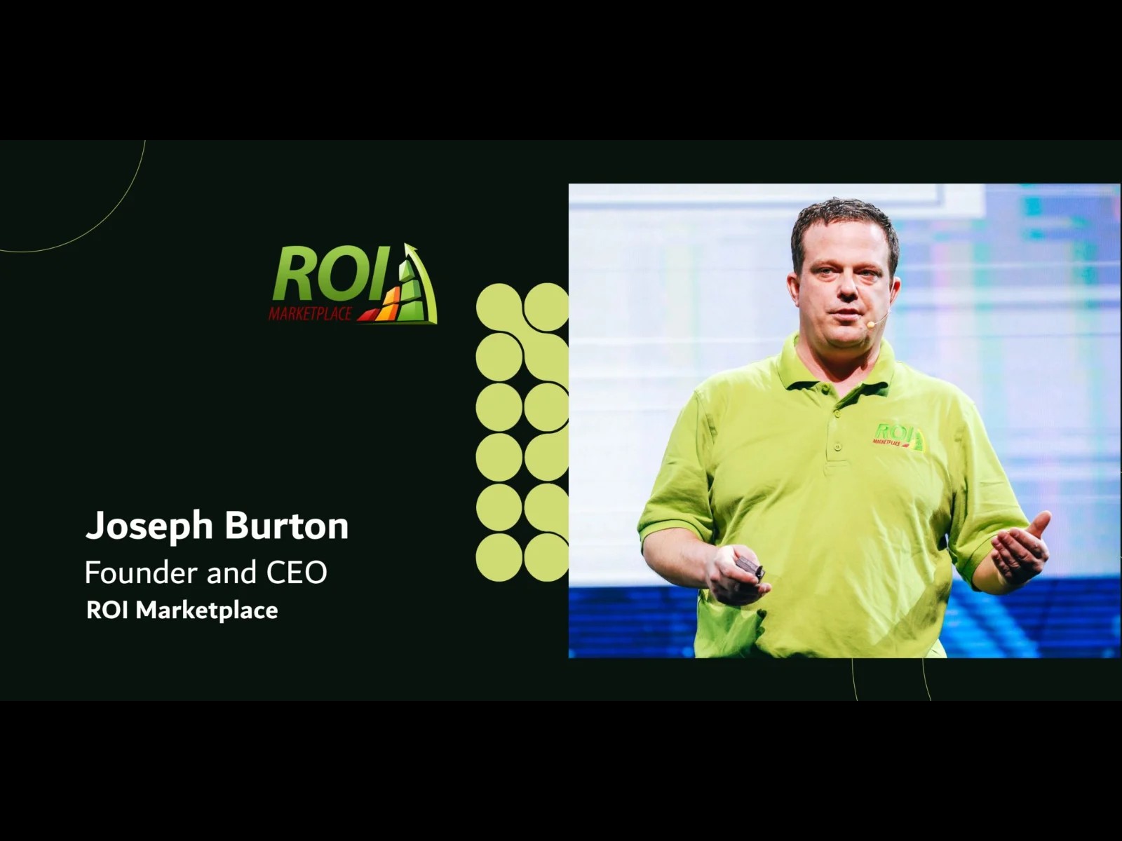 Read more about the article Joseph Burton: An Industry Veteran Transforming Online Native Marketing