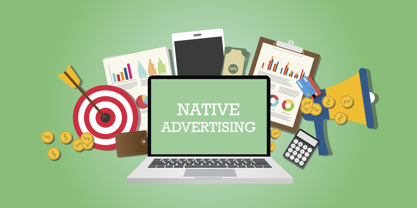 Read more about the article Unleash the Power of Native Advertising: A Game-Changing Approach for Q4 Success
